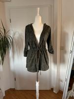Edler Cardigan ❤️ Jacke mit Kapuze Gr M lässig Boho Blogger Goa Bayern - Starnberg Vorschau