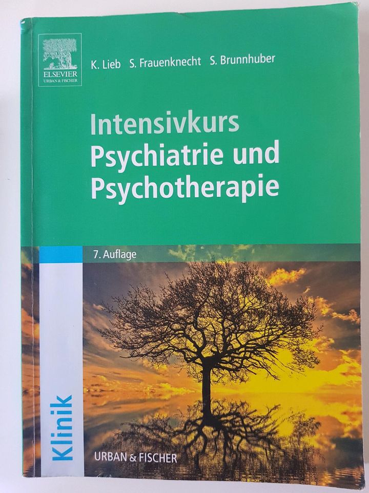 Intensivkurs Psychiatrie und Psychotherapie in Leipzig