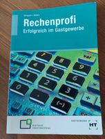 Rechenprofi "Erfolgreich im Gastgewerbe" Lehrbuch Nordrhein-Westfalen - Emsdetten Vorschau