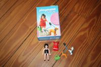 Playmobil City Life 5490 Frau mit Hunden Hundelein Schleswig-Holstein - Mehlbek Vorschau