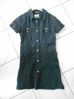 Kleid schwarz Jeansstil INSCENE Gr. 158 Hessen - Limburg Vorschau