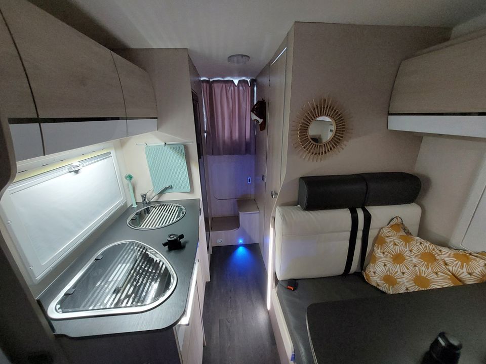 Chausson C 714 GA Flash mit top Ausstattung in Nettetal