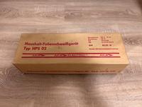 DDR AKA Electric Haushal-Folienschweißgerät Sachsen - Grünhain-Beierfeld  Vorschau