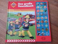 ☆Feuerwehrmann Sam☆ Das große Soundbuch Bayern - Freising Vorschau