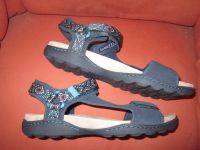 Clarks Amanda Step Damen Sandalen Gr.40 Blau NEU Riemchensandalen Rheinland-Pfalz - Willwerscheid Vorschau