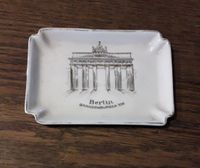 Alter Porzellan Aschenbecher Berlin Brandenburger Tor Vintage Berlin - Pankow Vorschau