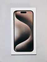 ⭐️ Originalverpackung Apple iPhone 15 pro Schwerin - Krebsförden Vorschau