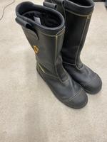 Haix Feuerwehr Schlupfstiefel Gr. 46 Bayern - Burkardroth Vorschau