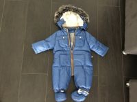 Kanz Schneeanzug Jacke Baby Overall blau Gr. 62 (3M) wie neu Nordrhein-Westfalen - Langenfeld Vorschau