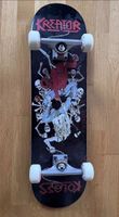 Kreator Skateboard 8‘5, indipendent trucks, neu, robotron München - Maxvorstadt Vorschau