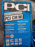 4 Säcke PCI CM 90 Easyflex Plus 15 KG Nordrhein-Westfalen - Horn-Bad Meinberg Vorschau