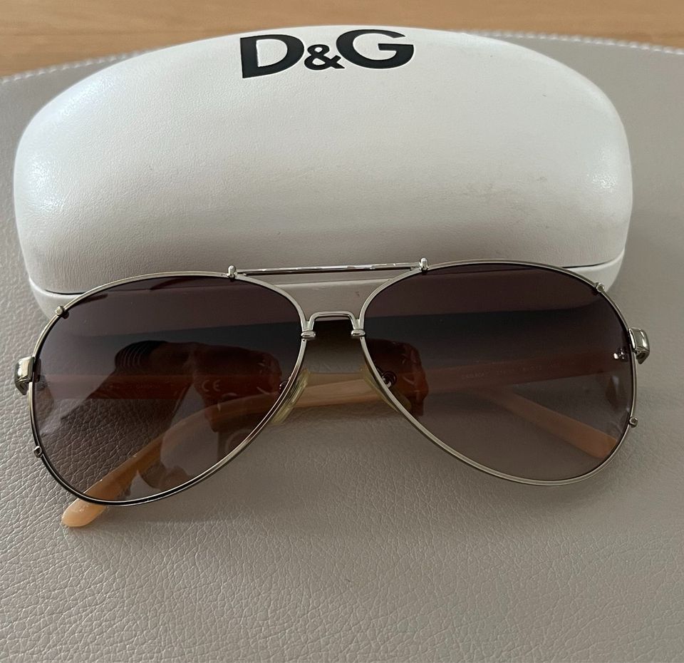 Dolce & Gabbana Sonnenbrille Damen in Gelsenkirchen