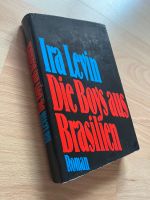 Ira Levin die Boys aus Brasilien Roman Stuttgart - Feuerbach Vorschau