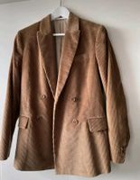 Gant Blazer Jacke Cord Gr.M/38 zweireihiger Hingucker Bremen - Borgfeld Vorschau