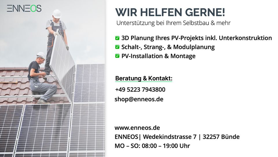 Sungrow SBR192 Hochspannungs-LFP Batterie Speicher 19.2 kWh 19,2 in Bünde