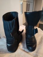 Motorradstiefel Gr. 39 vom POLO - guter Zustand Nordrhein-Westfalen - Lüdinghausen Vorschau