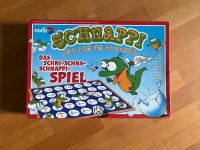 Brettspiel für Kinder - "Schnappi-das kleine Krokodil" Nordrhein-Westfalen - Espelkamp Vorschau