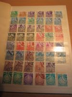 Briefmarken "DDR" ( ab 1956/57 ) u. diverse Marken Hessen - Eschwege Vorschau