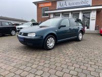 Volkswagen Golf IV 2.0 Variant Ocean BI FUEL ERDGAS Münster (Westfalen) - Mecklenbeck Vorschau