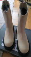 Shaddy Leder Stiefelette, Damen, Creme, Gr.41, neu Niedersachsen - Verden Vorschau