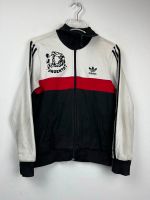 Vintage Adidas Sweatshirtjacke - Retro Jacke - Oldschool - Gr. S Niedersachsen - Neuenhaus Vorschau