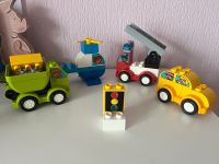 Lego Duplo meine ersten Autos Hessen - Wettenberg Vorschau