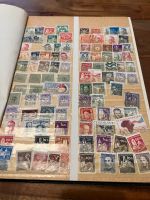 Briefmarken Sammlung 1 komplettes Buch Nordrhein-Westfalen - Lippstadt Vorschau