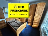 2x Schlafzimmerschrank, Bett, Nachtkästchen u.a.  ÖCHER FUNDGRUBE Aachen - Aachen-Mitte Vorschau