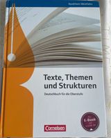 Texte Themen und Strukturen Schulbuch 9783464681114 Nordrhein-Westfalen - Hemer Vorschau