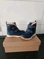 Winterboots FRIBOO Gr. 28 Blau Klettverschluss Niedersachsen - Oldenburg Vorschau