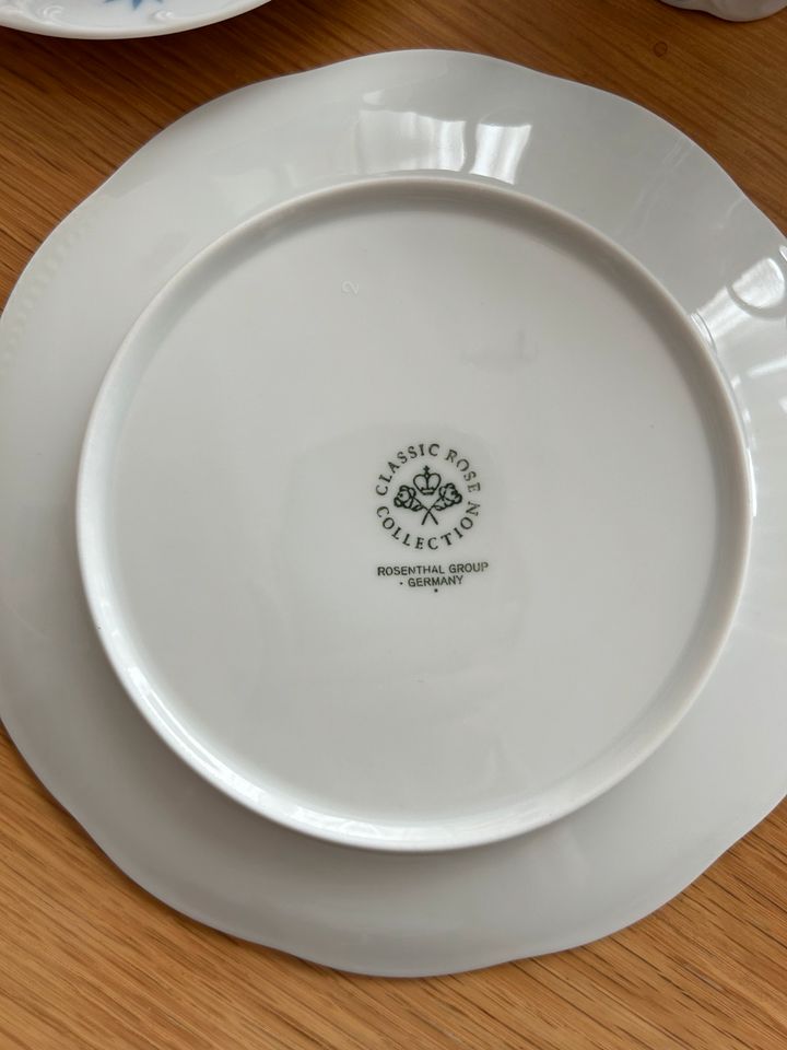 Kaffee-und Teeservice von Rosenthal Group in Schönwalde-Glien