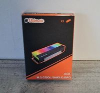 Neu RGB M.2 SSD Kühler | Ultimate Coolshield Pro RGB Dithmarschen - Wesseln Vorschau