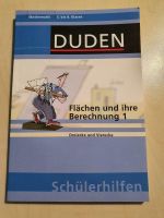 Duden Flächen und ihre Berechnung 1 Hessen - Eppertshausen Vorschau