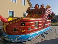 Hüpfburg  piratenschiff zu verleihen Bayern - Moosbach b. Vohenstrauß Vorschau