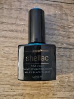 Jolifin Shellac Top-Coat ohne Schwitzschicht Milky Black Flakes Ubstadt-Weiher - OT Ubstadt Vorschau