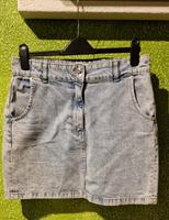 Jeans Mini Rock Mango Marion Gr. L Dresden - Gorbitz-Süd Vorschau