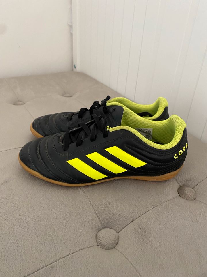 Adidas Copa Fußballschuhe/Hallenschuhe, 35 in Bad Essen