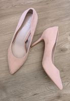 H&M Schuhe 39 rosa mit Absatz Thüringen - Münchenbernsdorf Vorschau