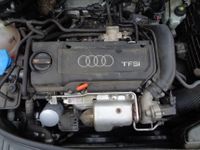 Audi A3 8P Motor Triebwerk 1.4 TFSI CAXA 130218km 1390ccm *2100€ Bayern - Ergoldsbach Vorschau