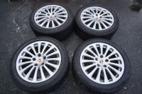 Porsche Cayenne Winterräder 255/45 R19 285/40 R19 Hessen - Pfungstadt Vorschau