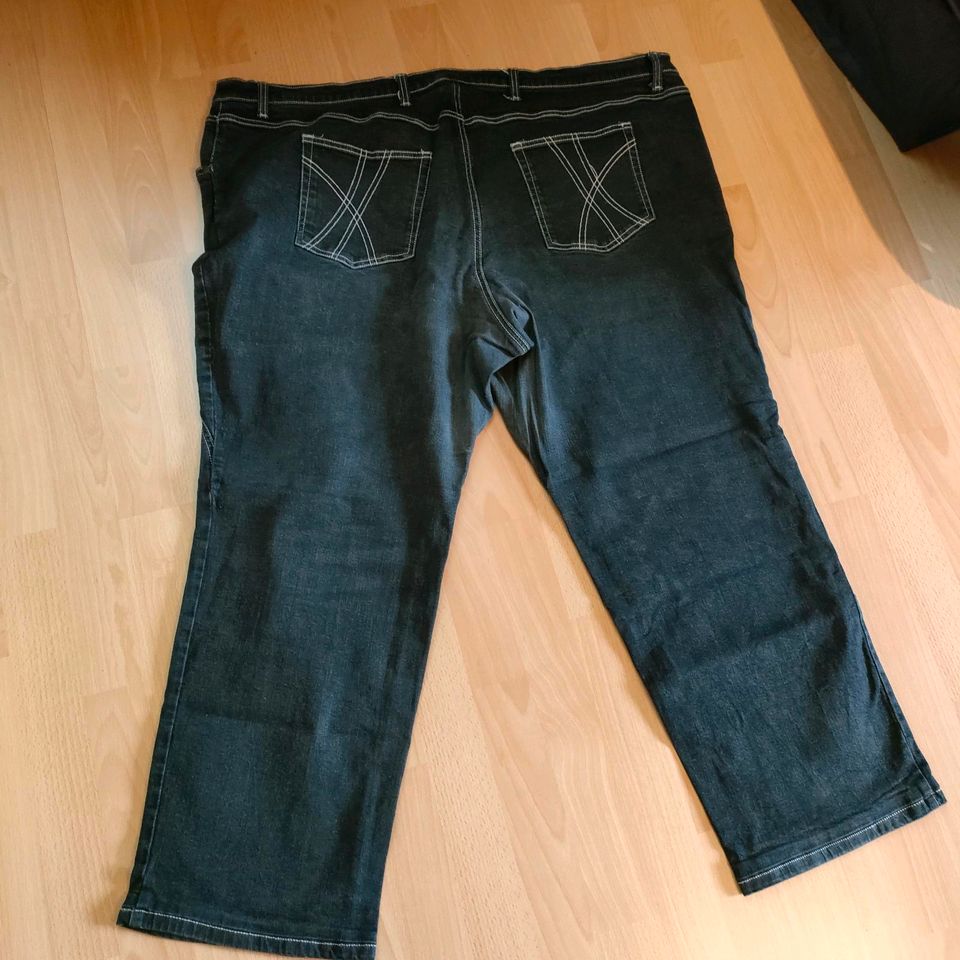 Bonprix Selection Jeans schwarz Gr. 56 in Pottenstein