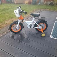Hudora Kinderfahrrad mit Stützräder 12 Zoll Baden-Württemberg - Gschwend Vorschau