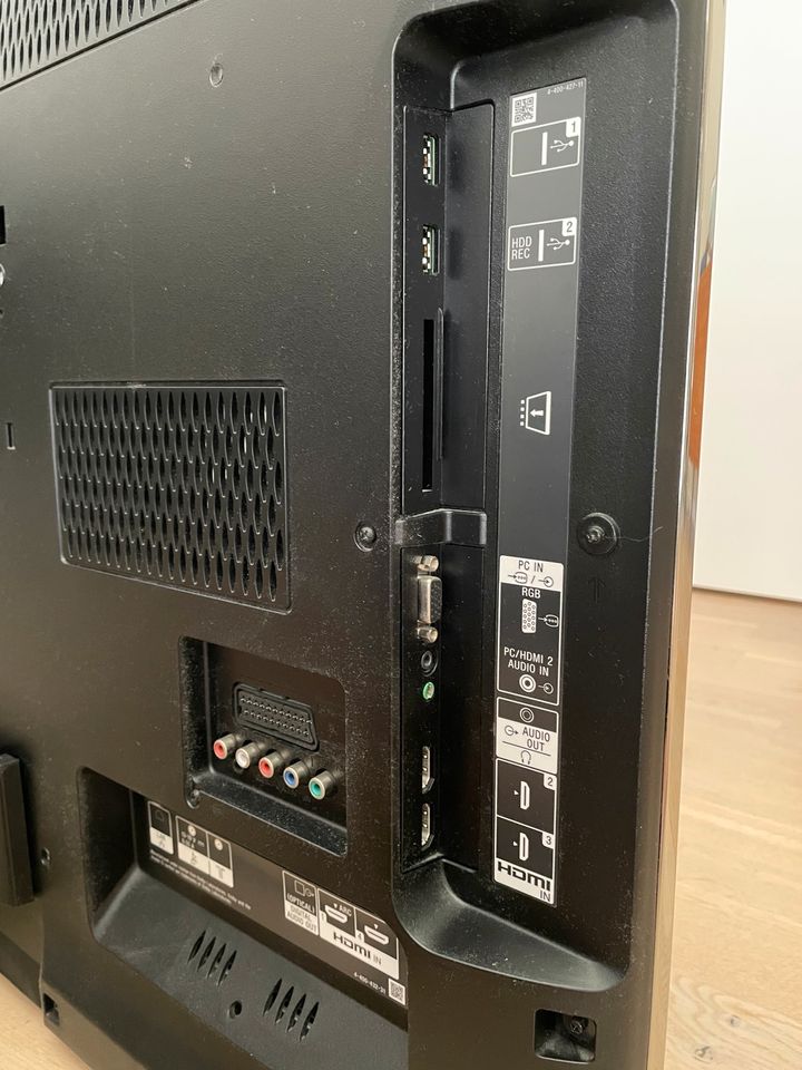 Sony Bravia LED TV 40 Zoll in Leonberg