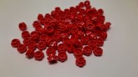 100 x Lego 1x1 Blüte Blume NEU rot 24866 Pflanze Garten Nordrhein-Westfalen - Hennef (Sieg) Vorschau