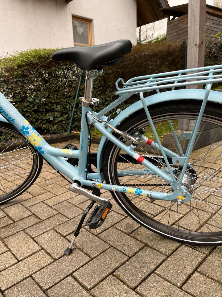 24 Zoll Mädchenfahrrad Almrausch❌sehr gepflegt❌ in Gummersbach