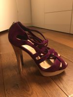 Karen Millen Pumps 38 Wildleder lila Wandsbek - Hamburg Sasel Vorschau