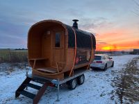 Sauna Mieten,Fasssauna Mieten,Mobile Sauna,Banja Bayern - Untermeitingen Vorschau