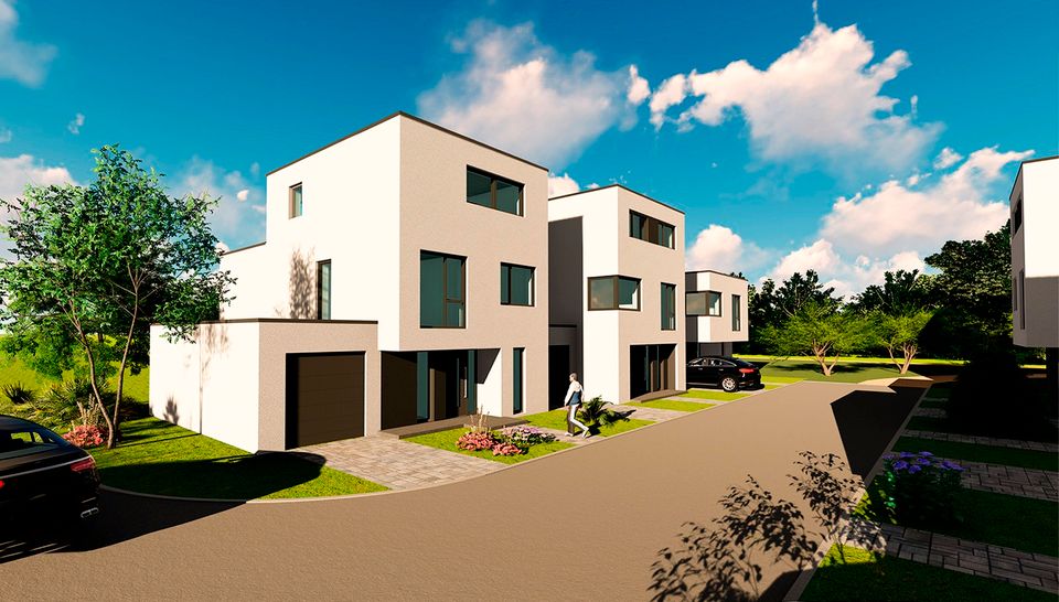 Ein modernes Eigenheim mit viel Platz - naturnah und doch zentral in Osnabrück
