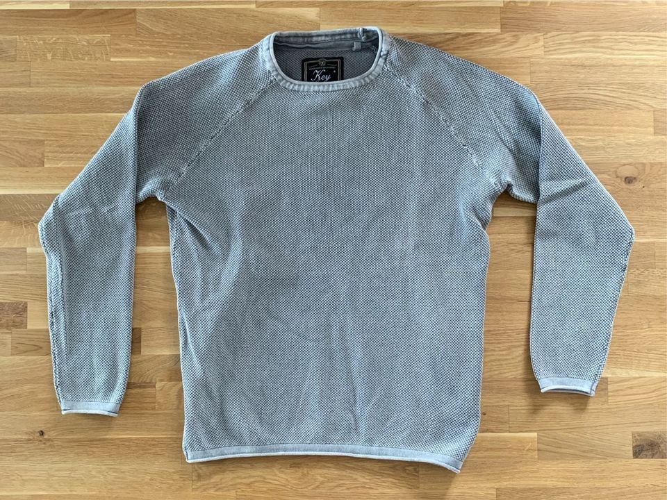 Key Largo Strickpullover Herren Gr. L in Nierstein