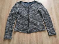Blazer mit Strukturmuster und Reißverschluss Damen Größe M Baden-Württemberg - Ditzingen Vorschau